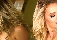 Beauty Blonde Mia Malkova Gets All the Sexual Pleasure by Her Man